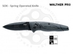 Нож Walther PRO SOK