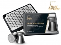 Пули H&N Finale Maxx Heavy 0,53 гр. 200 шт.