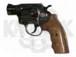 Револьвер флобера Alfa 420 (никель, дерево)
