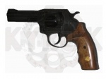 Револьвер флобера Alfa 440 (черный, дерево)
