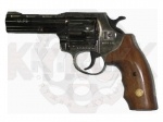 Револьвер флобера Alfa 440 (никель, дерево)
