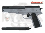 Пневматический пистолет Weihrauch HW 45 STL
