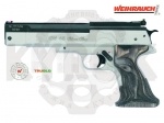 Пневматический пистолет Weihrauch HW 45 Silver Star