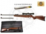 Пневматическая винтовка Beeman Grizzly X2 Gas Ram 4х32