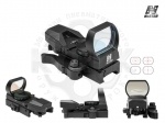 Коллиматор NcStar Red 4 Reticle QR Mount