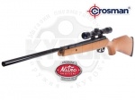 Пневматическая винтовка Crosman Blaze XT Wood scope 4x32