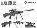 Винтовка Norica Black OPS Sniper 4х32