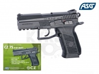 Пістолет страйкбольний ASG CZ75 P-07 Duty СО2 кал.6