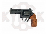 Револьвер Флобера ME 38 Magnum 4R, чер. дер.