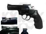 Револьвер Ekol 3 black с прицельной планкой