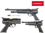 Umarex RP5 пневматический пистолет СО2