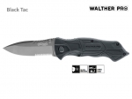 Нож Walther PRO Black Tac