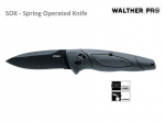 Нож Walther PRO SOK