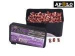 Кулі Apolo Premium Hollow Point Copper 0,60 г. 400 шт
