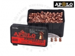 Кулі Apolo Premium Predator Copper 0,70 г. 400 шт.