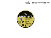 Кулі Borner Barracuda 0,70 гр. 250 шт