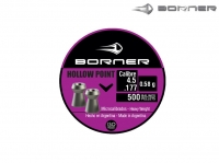 Кулі Borner Hollow Point 0,58 гр. 500 шт.