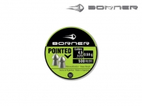Кулі Borner Pointed 0,58 г. 500 шт