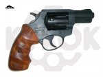 Револьвер Kora Brno 4mm RL 2.5 чёрн.,дер.
