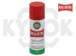 Оружейное масло Ballistol spray