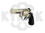 Револьвер Флобера ME-38 Magnum 4R никель пластик