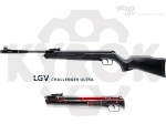 Пневматическая винтовка Walther LGV Challenger Ultra