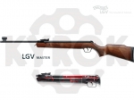 Пневматическая винтовка Walther LGV Master