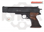 Пневматический пистолет Weihrauch HW 75