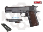 Пистолет Colt 1911 KWC (KMB76) Blowback