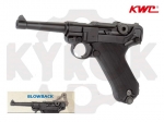 Пистолет P08 Luger KWC (парабеллум)