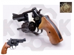 Safari РФ431  буковая рукоять Револьвер Флобера