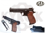 Пистолет SAS P 210