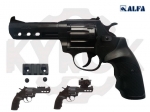 Alfa 441 Tactical револьвер под патрон Флобера
