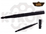 Тактическая ручка UZI TACPEN 5 Glassbreaker Black