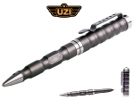 Тактическая ручка UZI TACPEN 7 Glassbreaker Gun Metal