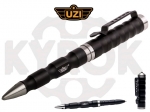 Тактическая ручка UZI TACPEN 7 Glassbreaker Black