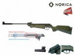 Пневматическая винтовка Norica Thor GRS Supreme Green