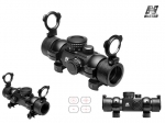 Коллиматор NcStar 30mm Red 4 Reticle Black