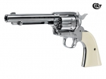 Револьвер Umarex Colt Single Action Army 45 никель