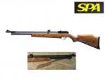 Мультикомпрессионная винтовка SPA LR700 Wood