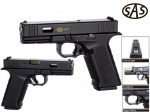 Пистолет SAS Glock 17