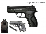 Пистолет Borner C11