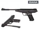 Пневматический пистолет DIANA LP8 Magnum
