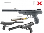 Пистолет  UX Trevox Gas piston