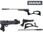 Карабин - пистолет Diana Chaser Long CO2