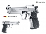 Пистолет Beretta M 92 FS chrome