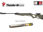 Пневматическая винтовка Ekol Thunder-М Khaki Gas Piston