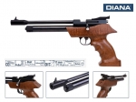 Пневматический пистолет Diana Airbug
