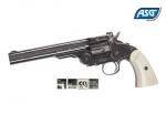 Револьвер ASG Schofield BB 6
