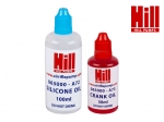 Набор масел Hill Pumps для компрессора EC-3000
